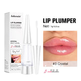Gloss Volumizador Labial com Ácido Hialurônico LipPlumper | KoreaX