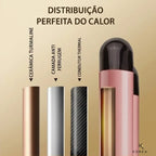 Chapinha Triondas Profissional Cerâmica 200°C | KoreaX