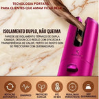 Modelador de Cachos Automático Sem Fio- Portátil| KoreaX