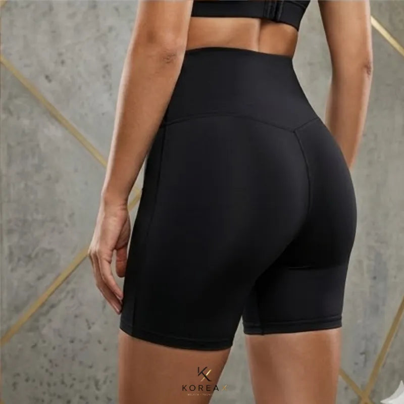 Shorts Sauna Sue Mais - Queima de Gordura e Celulite |KoreaX