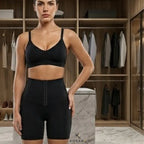 Shorts Sauna Sue Mais - Queima de Gordura e Celulite |KoreaX