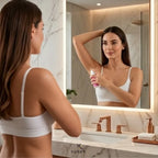 Clareador e Uniformizador- Partes Intimas, Face e Corpo| KoreaX