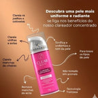 Clareador e Uniformizador- Partes Intimas, Face e Corpo| KoreaX