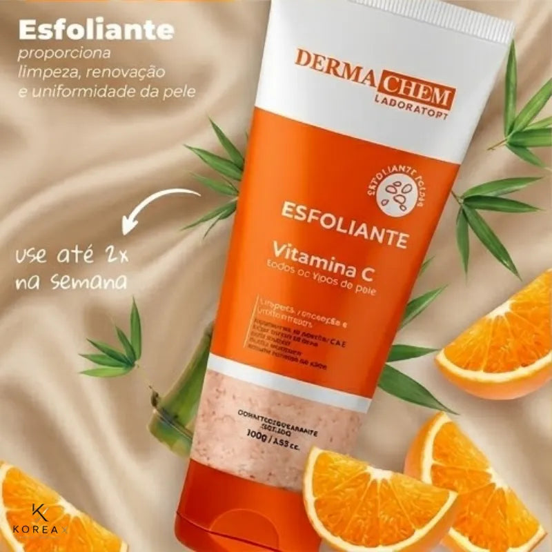 Kit Skincare 5 em 1 Anti Idade - Peles Maduras | KoreaX
