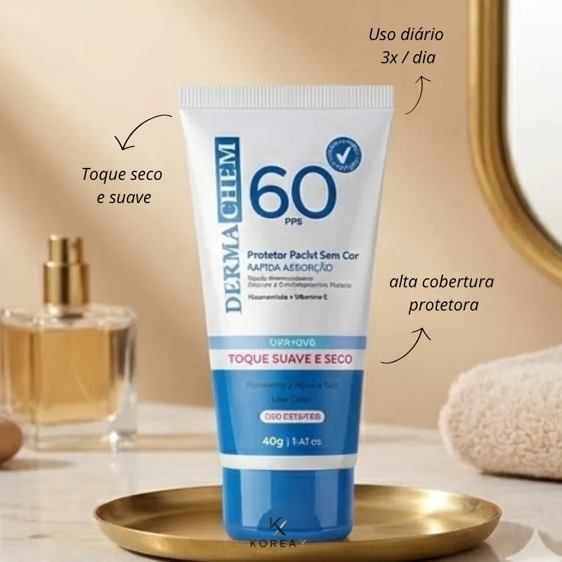 SkinCare 5 em 1 Pele Oleosa + 2 Brindes |KoreaX