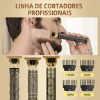 Aparador Corporal, Barba e Cabelo +1 Brinde| KoreaX