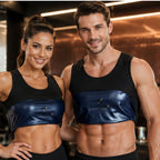 Camisa Regata Sauna Modeladora  Queima de Gordura Localizada Unisex| KoreaX