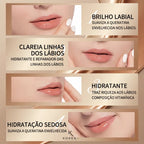 Máscara Labial de Colágeno com Mel – Hidratação Profunda e Lábios Volumosos | KoreaX