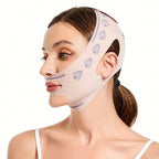 Faixa Lifting Modeladora Facial - Bochechas e Papada|KoreaX