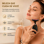 Dispositivo Face e Pescoço Fototerapia 3 LEDs Renewal | KoreaX