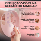 Faixa Lifting Modeladora Facial - Bochechas e Papada|KoreaX