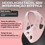 Faixa Lifting Modeladora Facial - Bochechas e Papada|KoreaX
