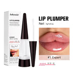 Gloss Volumizador Labial com Ácido Hialurônico LipPlumper | KoreaX