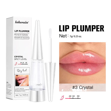 Gloss Volumizador Labial com Ácido Hialurônico LipPlumper | KoreaX