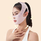 Faixa Lifting Modeladora Facial - Bochechas e Papada|KoreaX